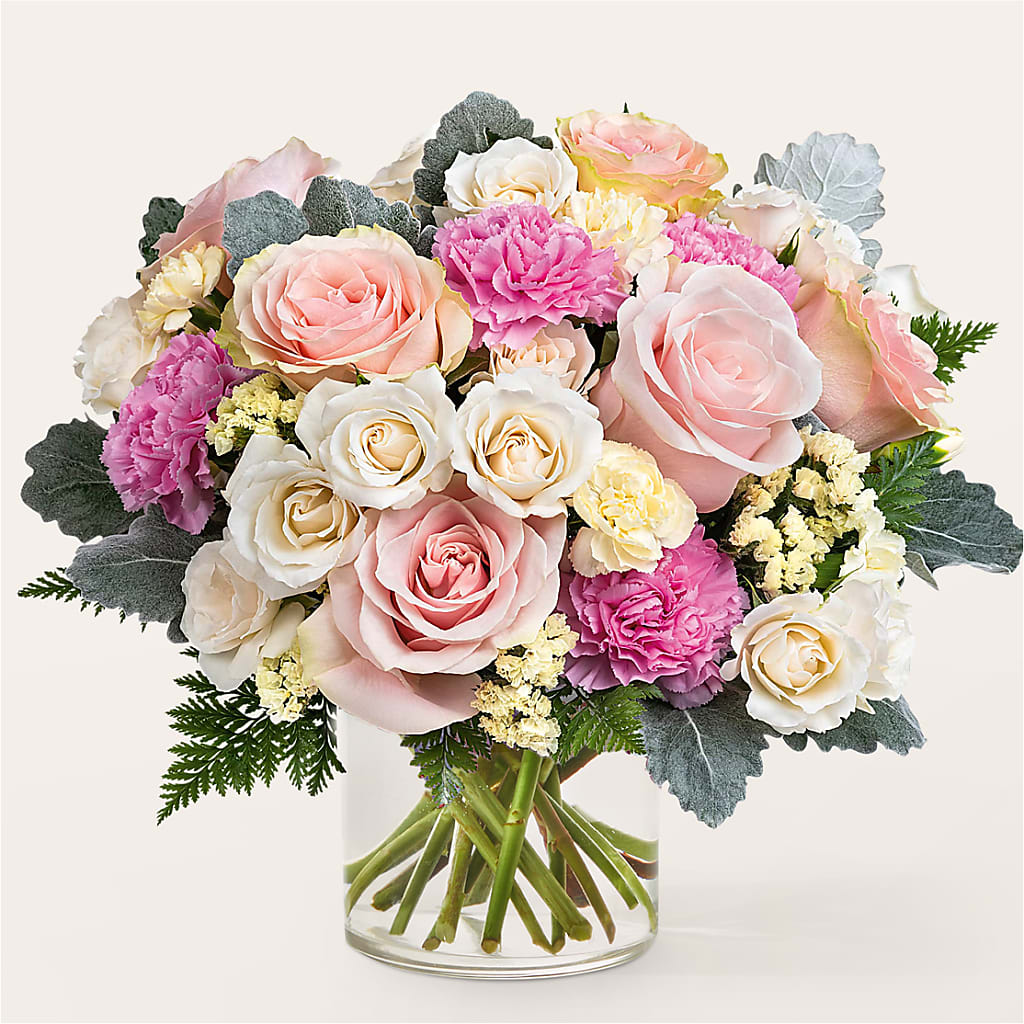 Blissful Moments Bouquet – Nacogdoches Floral Company, Nacogdoches TX