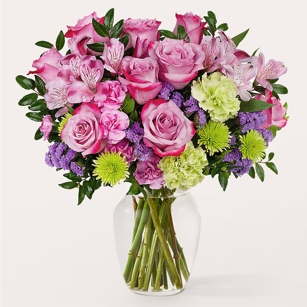 Morning Dew Bouquet – Nacogdoches Floral Company, Nacogdoches TX
