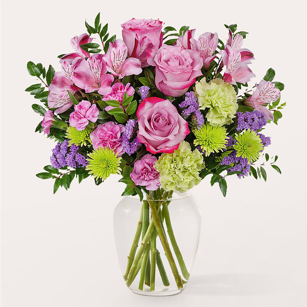 Morning Dew Bouquet – Nacogdoches Floral Company, Nacogdoches TX