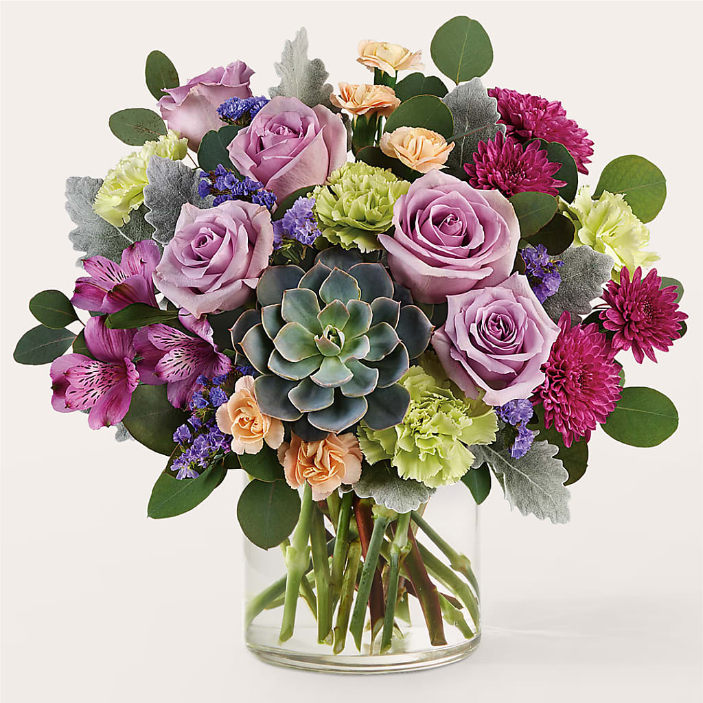 Botanical Dream Bouquet – Nacogdoches Floral Company, Nacogdoches TX