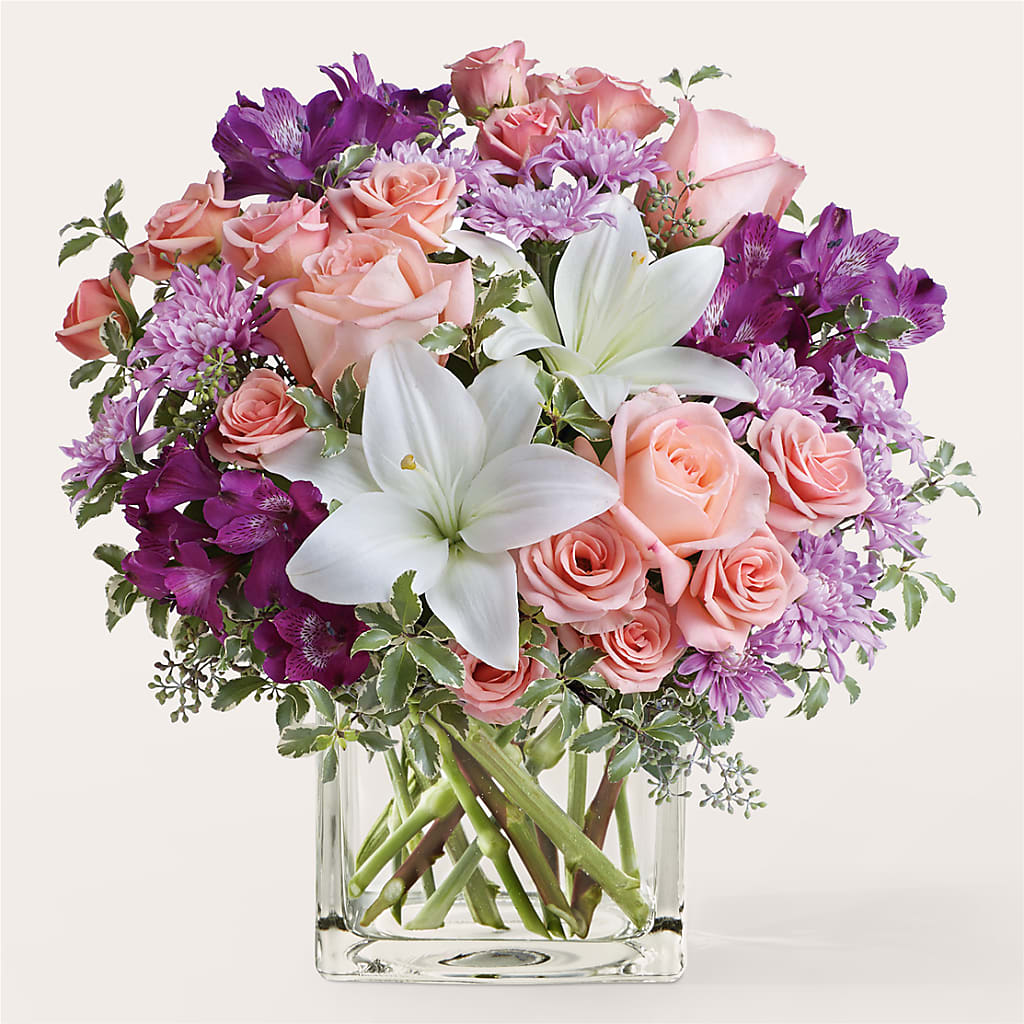 Mani Pedi Bouquet – Nacogdoches Floral Company, Nacogdoches TX
