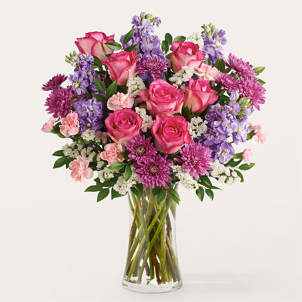 Slumber Party Bouquet – Nacogdoches Floral Company, Nacogdoches TX