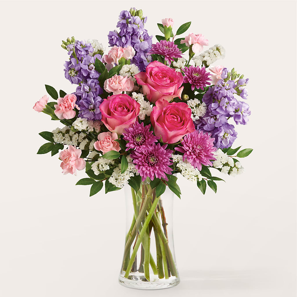 Slumber Party Bouquet – Nacogdoches Floral Company, Nacogdoches TX