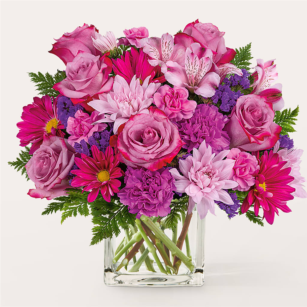Afternoon Tea Bouquet – Nacogdoches Floral Company, Nacogdoches TX