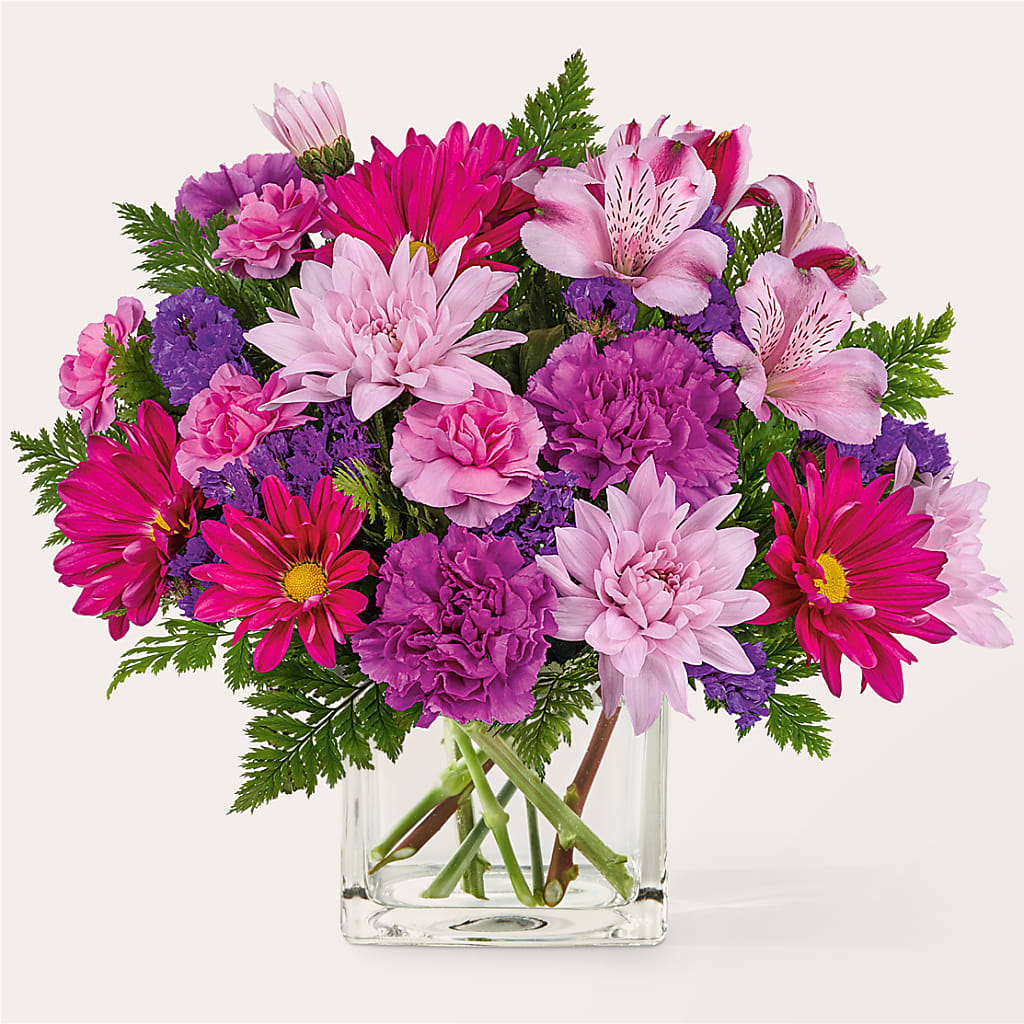 Afternoon Tea Bouquet – Nacogdoches Floral Company, Nacogdoches TX