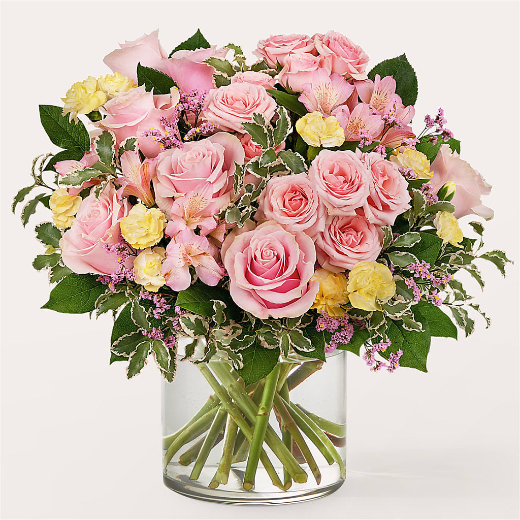 Refreshed Bouquet – Nacogdoches Floral Company, Nacogdoches TX