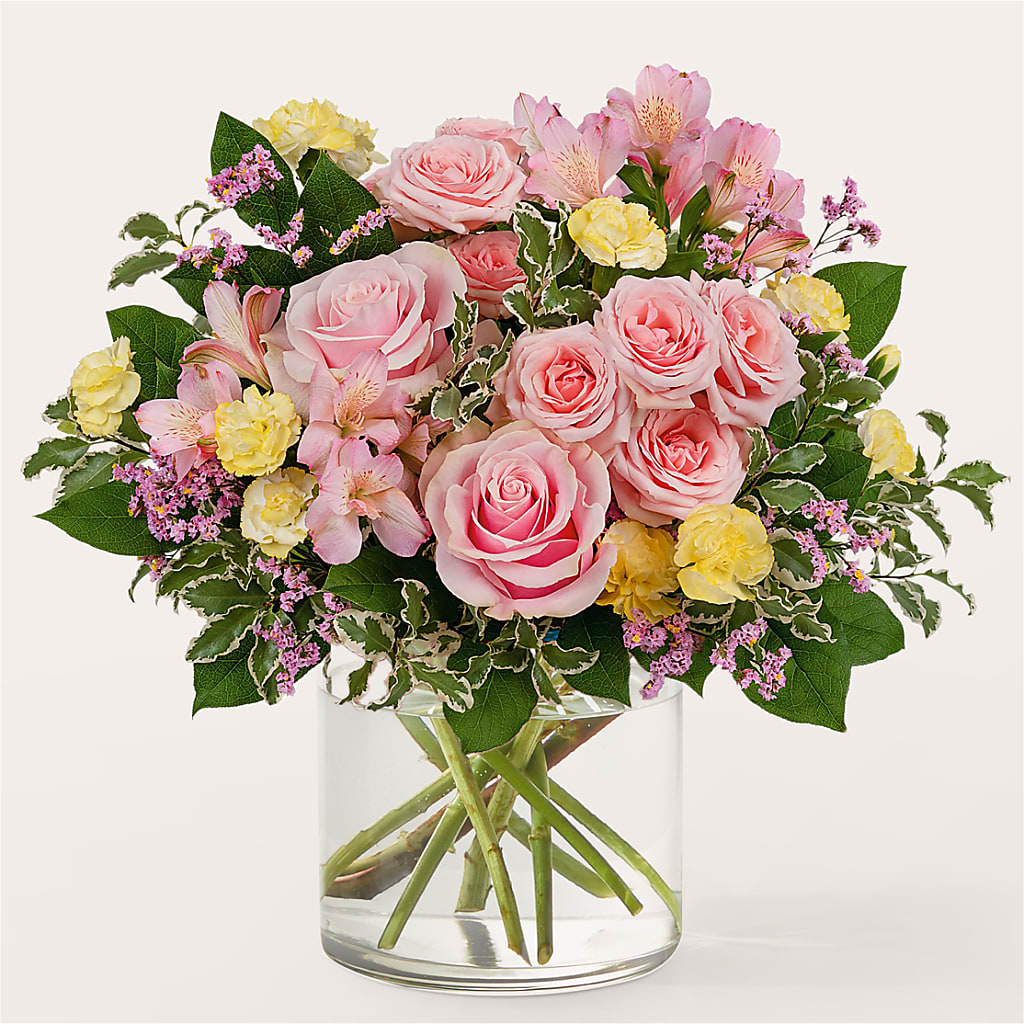 Refreshed Bouquet – Nacogdoches Floral Company, Nacogdoches TX