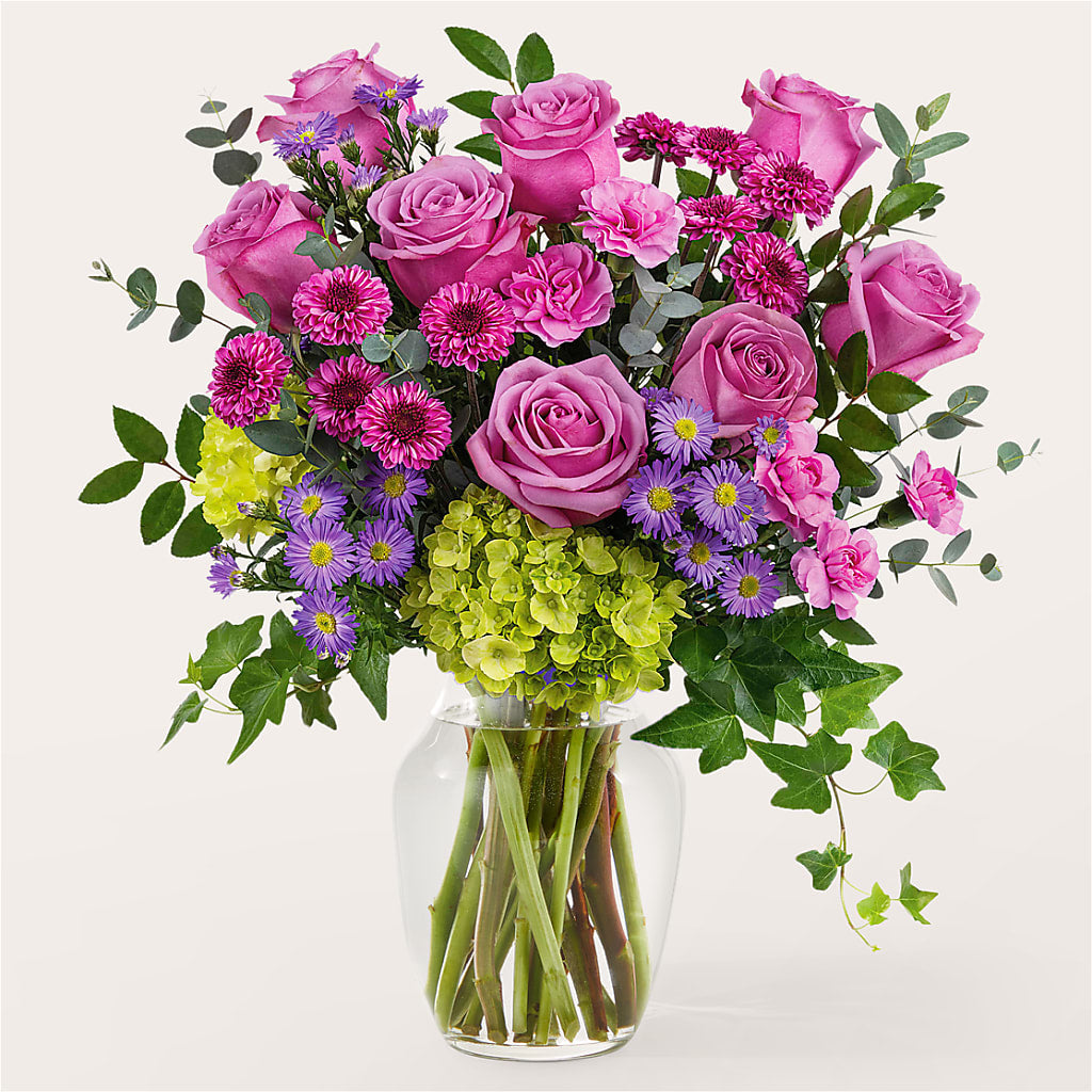 Whispering Garden Bouquet – Nacogdoches Floral Company, Nacogdoches TX