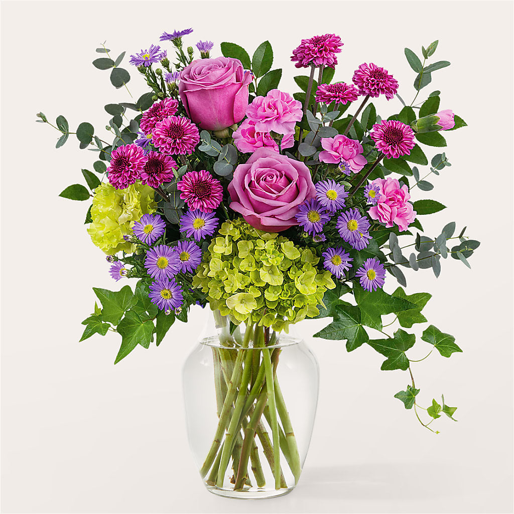 Whispering Garden Bouquet – Nacogdoches Floral Company, Nacogdoches TX