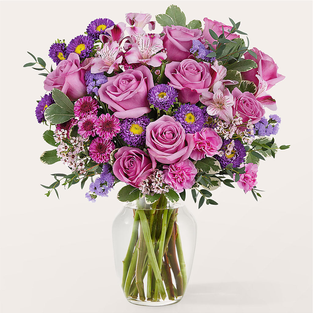 Fanciful Blossoms Bouquet – Nacogdoches Floral Company, Nacogdoches TX