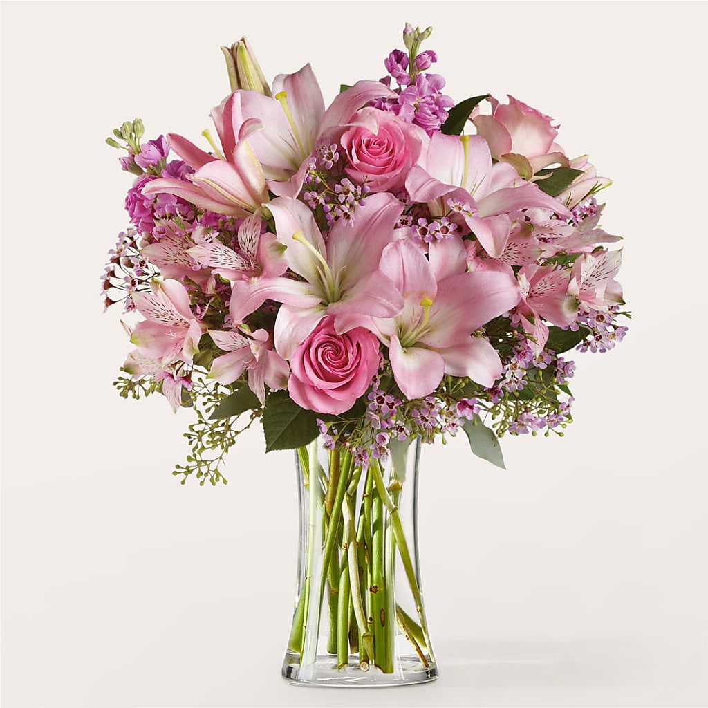 Gentle Gesture Bouquet – Nacogdoches Floral Company, Nacogdoches TX
