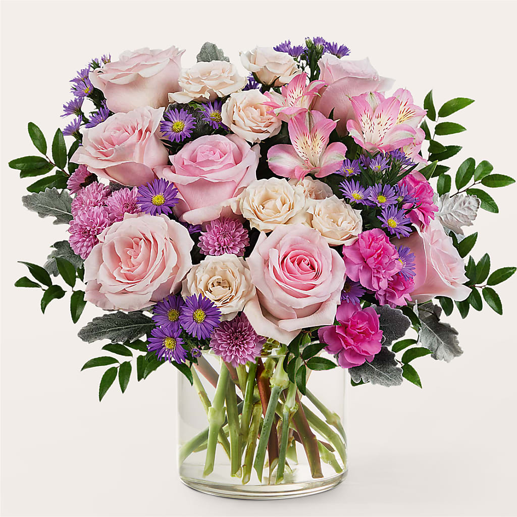 Light as a Feather Bouquet – Nacogdoches Floral Company, Nacogdoches TX