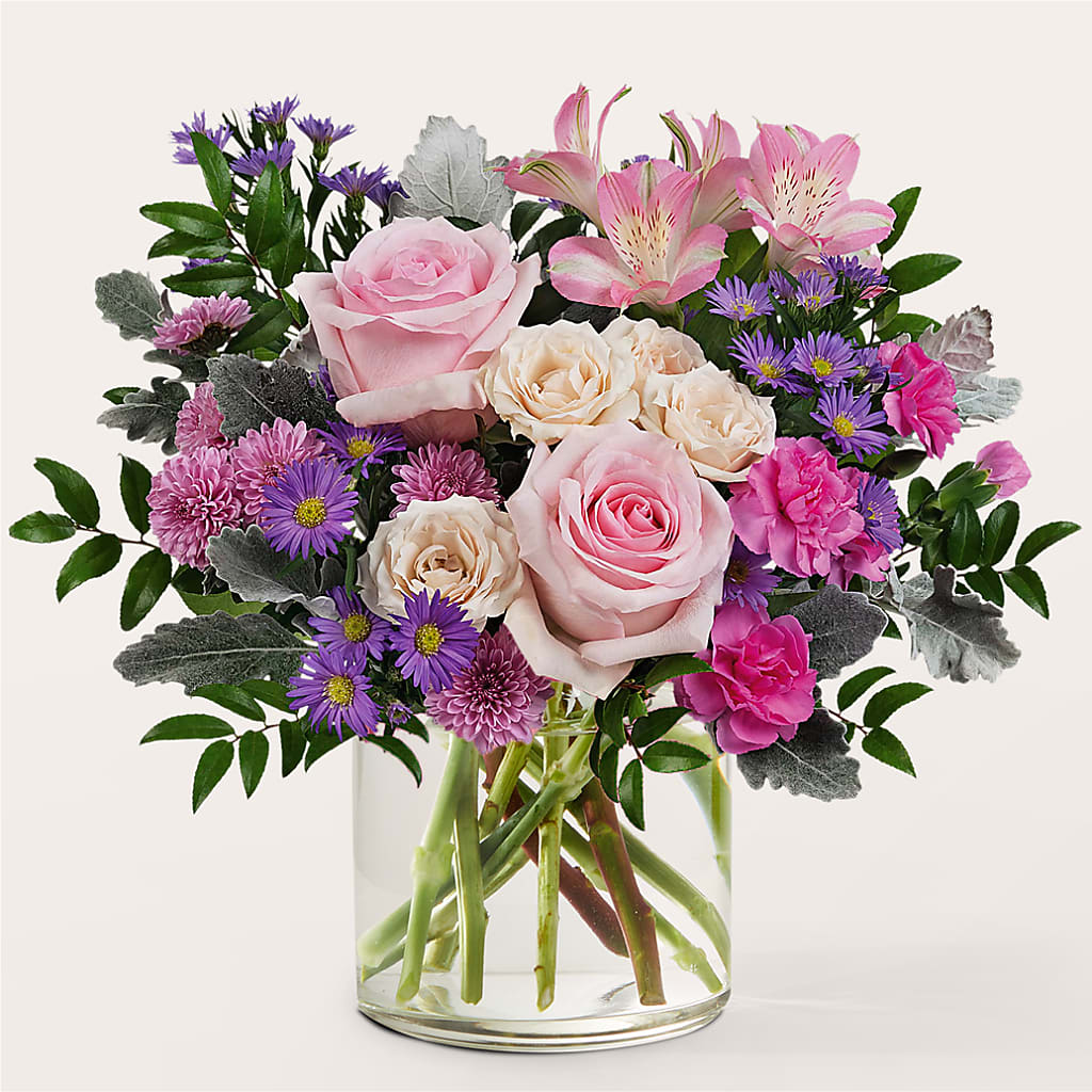 Light as a Feather Bouquet – Nacogdoches Floral Company, Nacogdoches TX