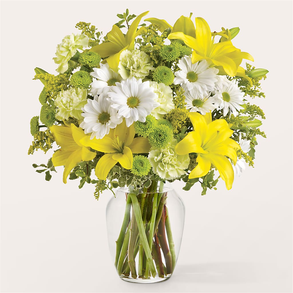 Fresh Start Bouquet – Nacogdoches Floral Company, Nacogdoches TX