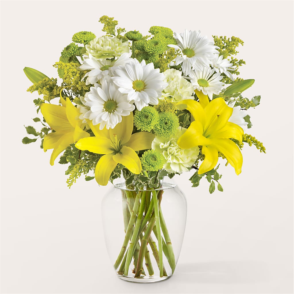 Fresh Start Bouquet – Nacogdoches Floral Company, Nacogdoches TX