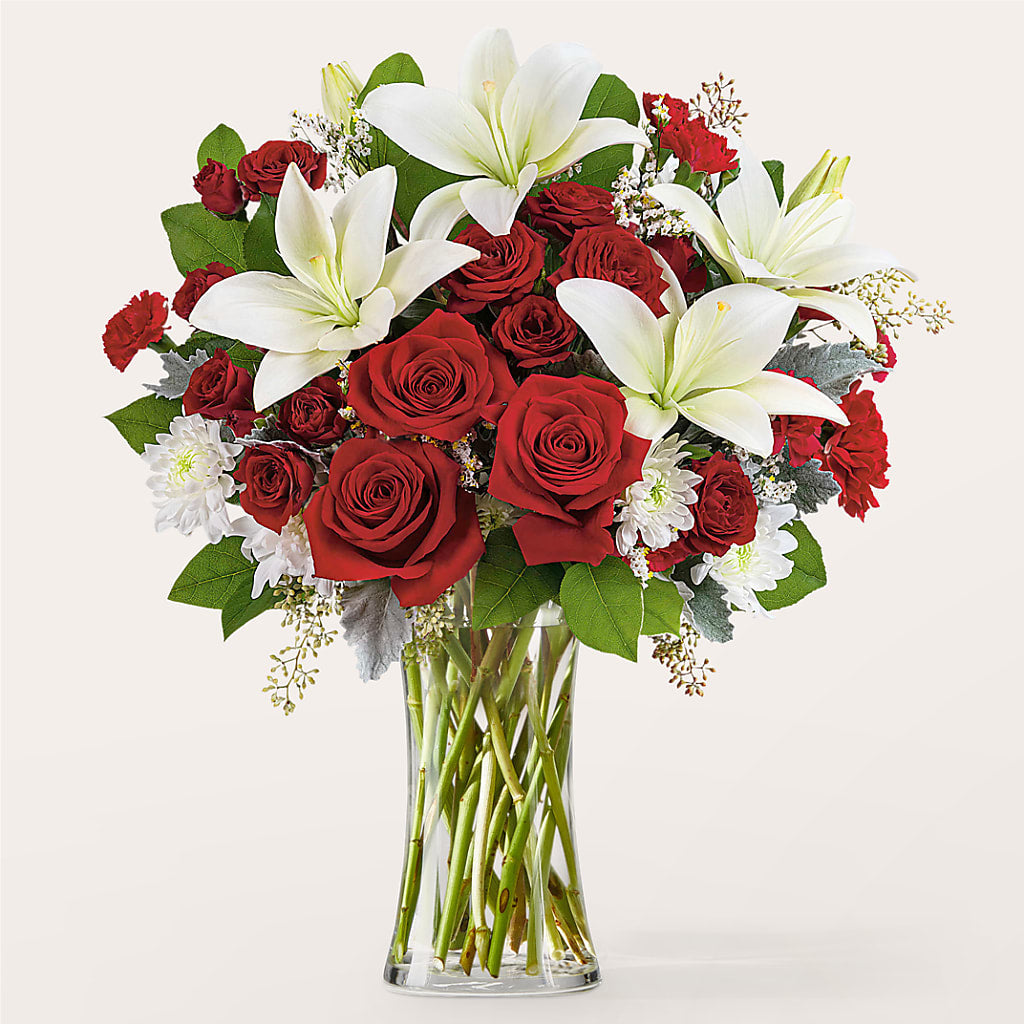 Floral Symphony Bouquet – Nacogdoches Floral Company, Nacogdoches TX