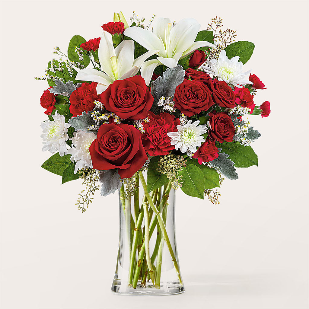 Floral Symphony Bouquet – Nacogdoches Floral Company, Nacogdoches TX