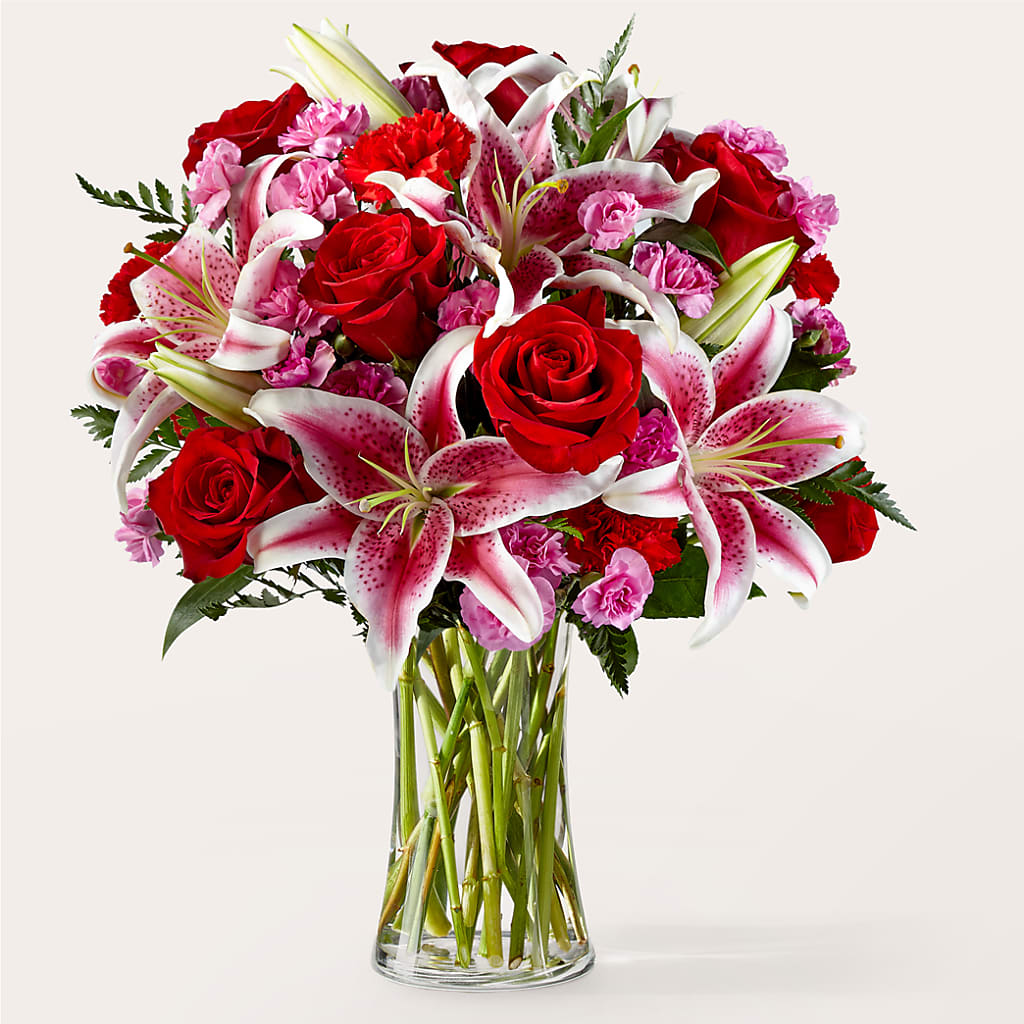 Honeymoon Bouquet – Nacogdoches Floral Company, Nacogdoches TX