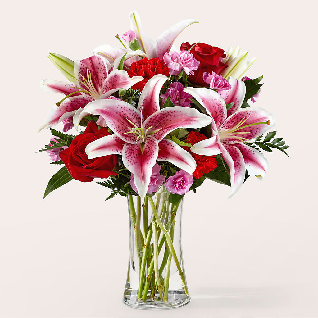 Honeymoon Bouquet – Nacogdoches Floral Company, Nacogdoches TX
