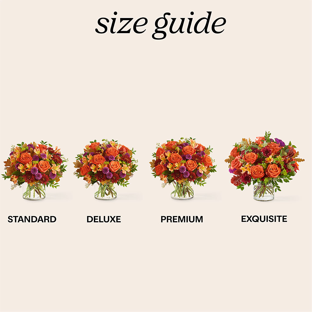 Orange You Glad Bouquet – Nacogdoches Floral Company, Nacogdoches TX