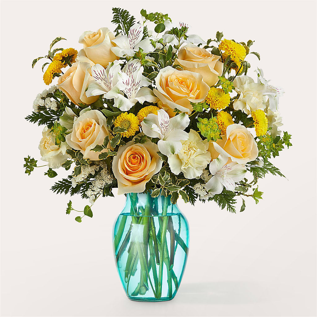 Crisp and Clean Bouquet – Nacogdoches Floral Company, Nacogdoches TX