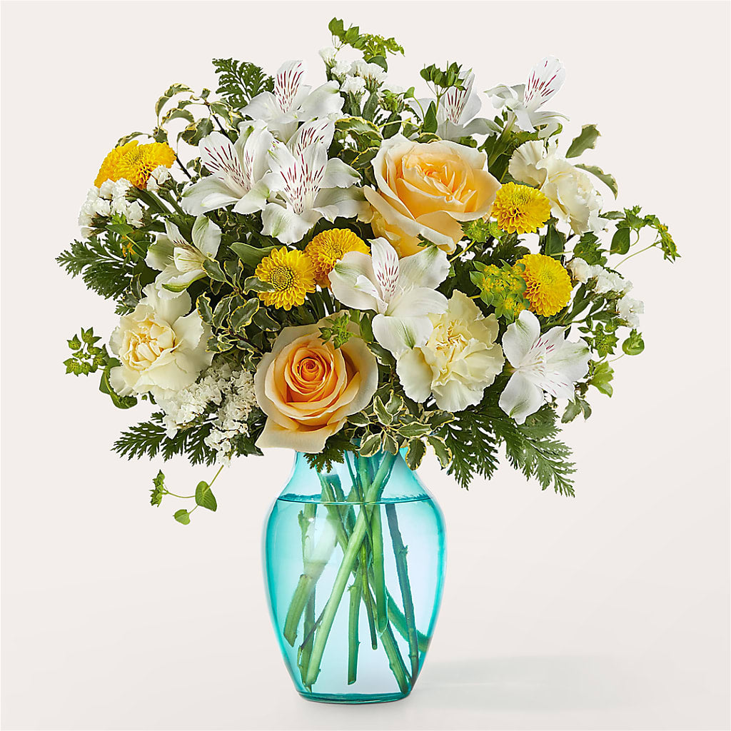 Crisp and Clean Bouquet – Nacogdoches Floral Company, Nacogdoches TX