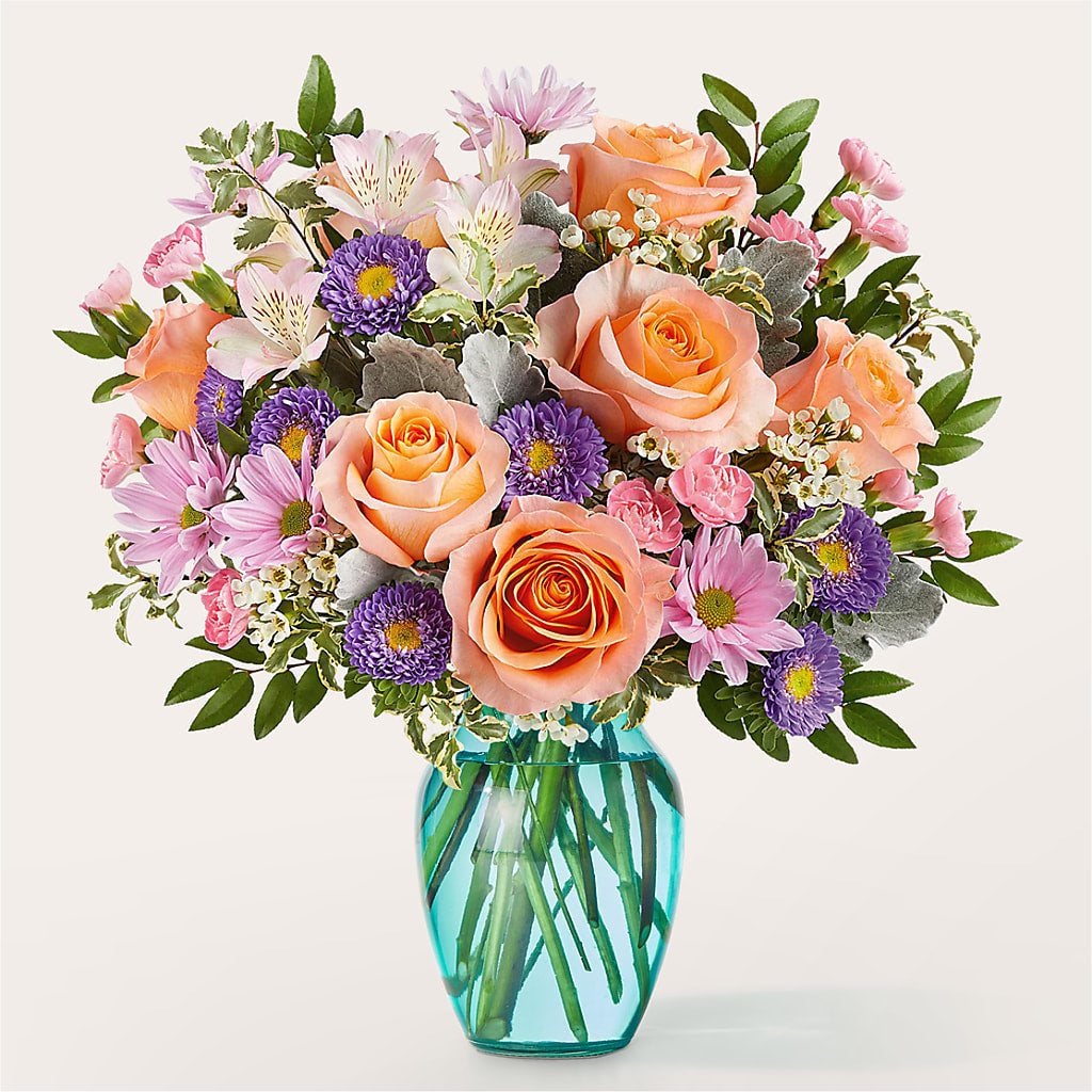 Soft Melody Bouquet – Nacogdoches Floral Company, Nacogdoches TX