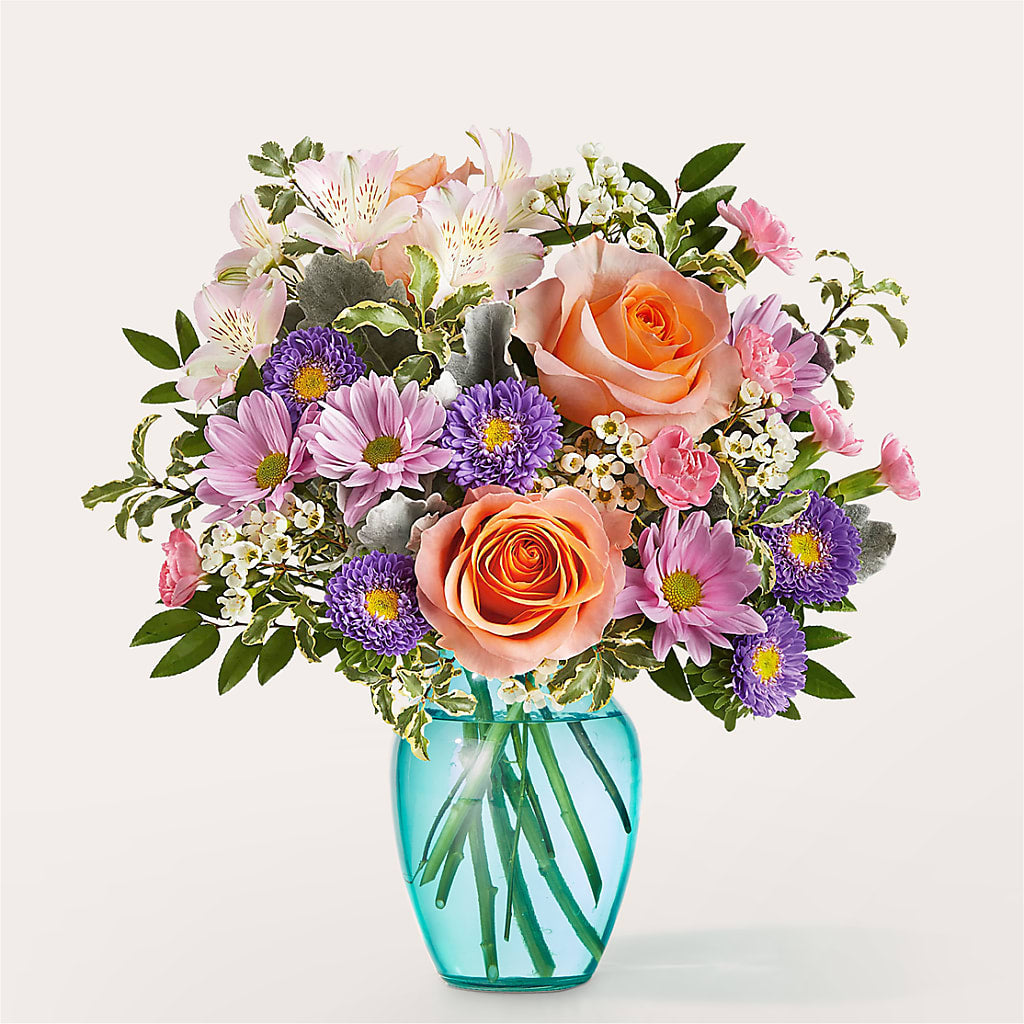 Soft Melody Bouquet – Nacogdoches Floral Company, Nacogdoches TX