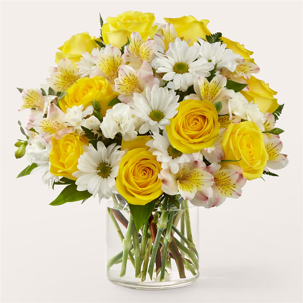 Gleeful Bouquet – Nacogdoches Floral Company, Nacogdoches TX