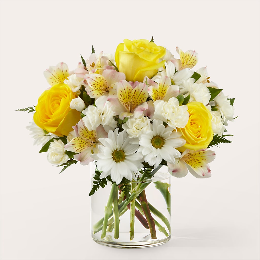 Gleeful Bouquet – Nacogdoches Floral Company, Nacogdoches TX