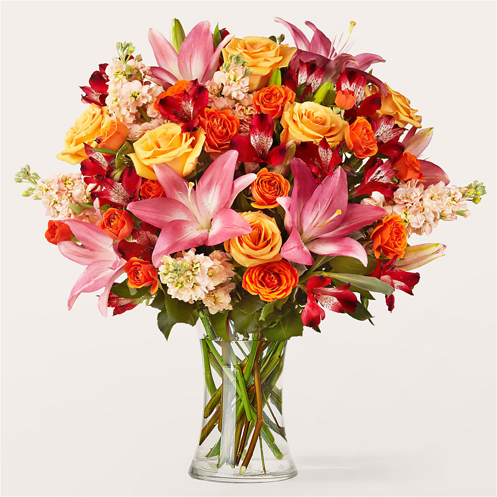 Full Heart Bouquet – Nacogdoches Floral Company, Nacogdoches TX