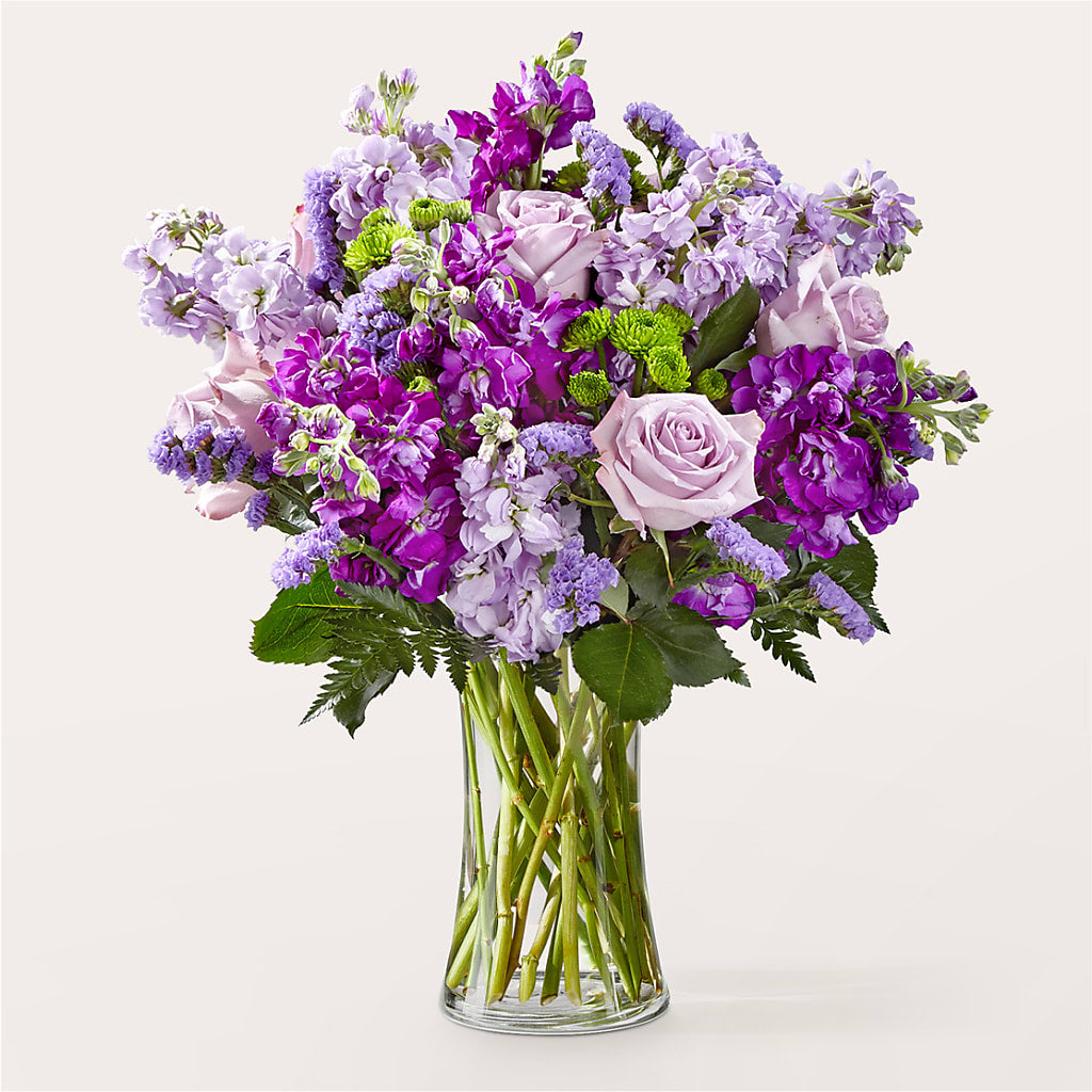 Grapeful Bouquet – Nacogdoches Floral Company, Nacogdoches TX