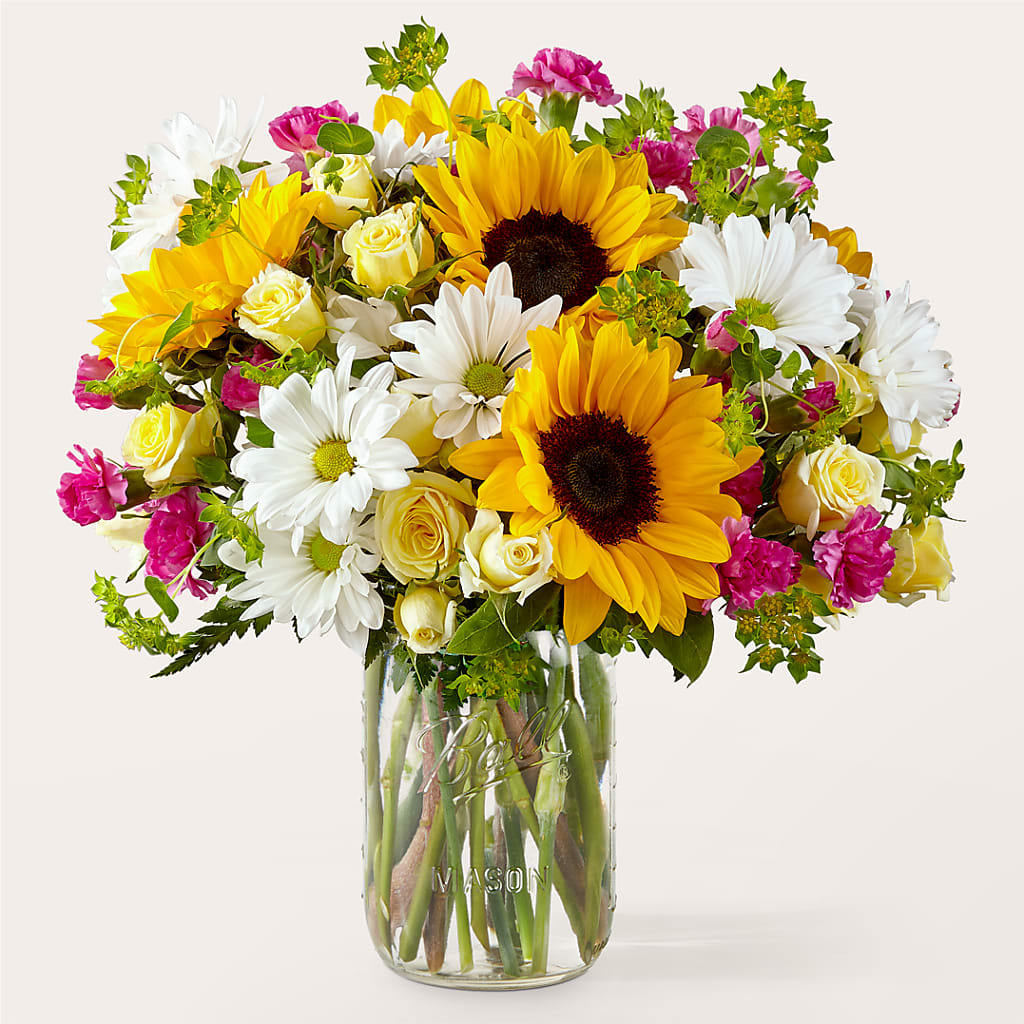 Aglow Bouquet – Nacogdoches Floral Company, Nacogdoches TX