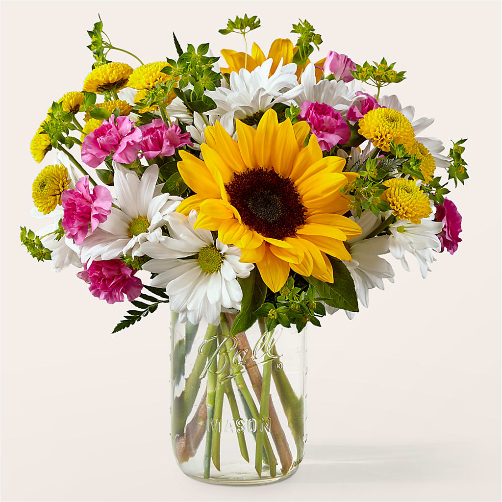 Aglow Bouquet – Nacogdoches Floral Company, Nacogdoches TX