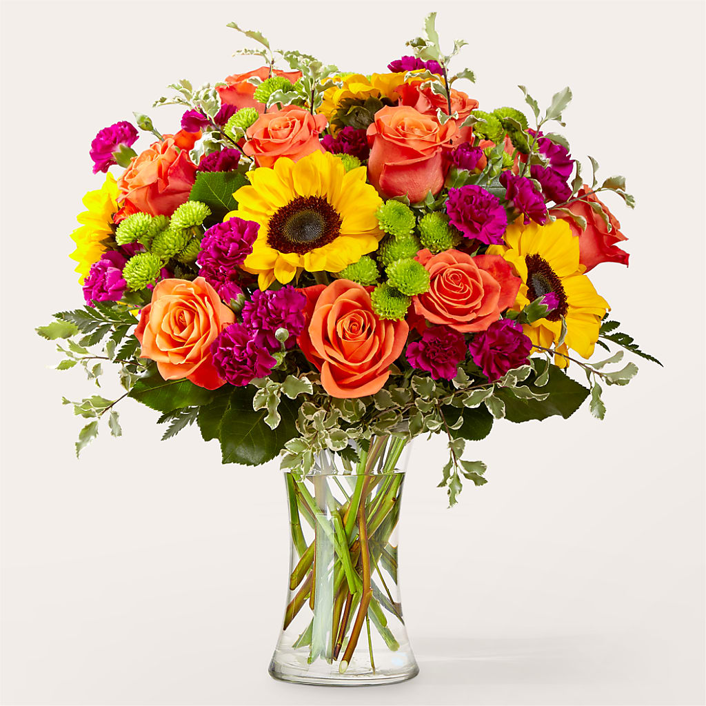 Warmth & Light Bouquet – Nacogdoches Floral Company, Nacogdoches TX