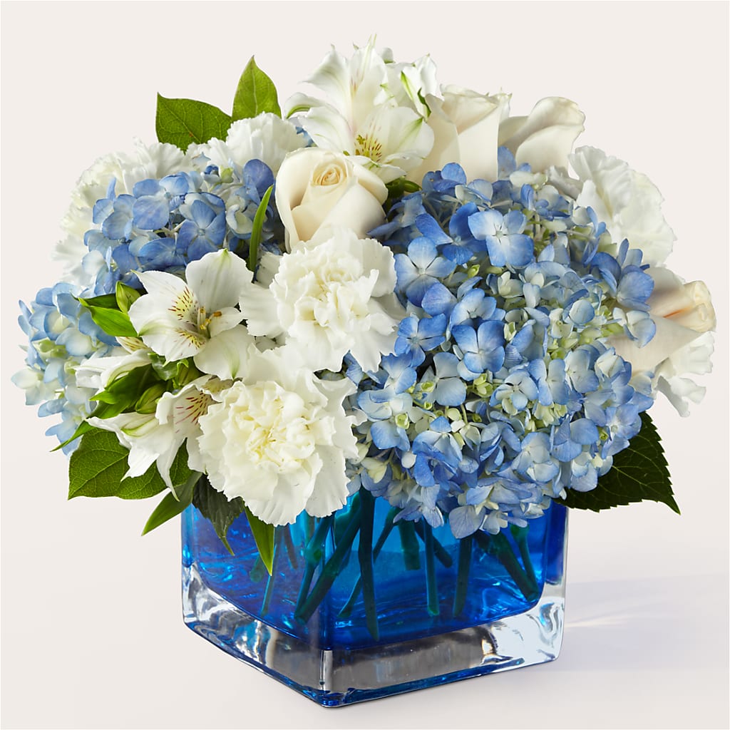 Soothing Waters Bouquet – Nacogdoches Floral Company, Nacogdoches TX