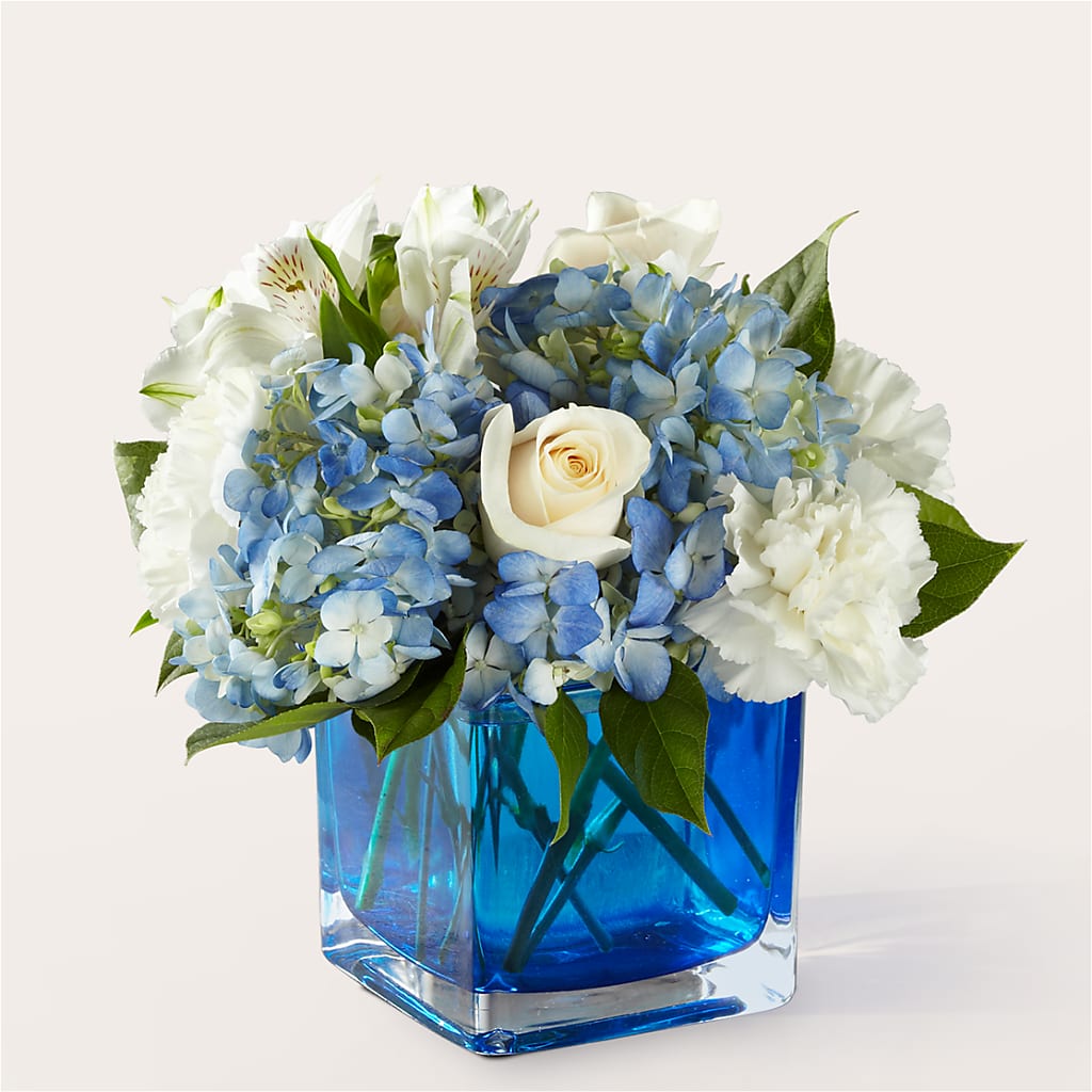 Soothing Waters Bouquet – Nacogdoches Floral Company, Nacogdoches TX
