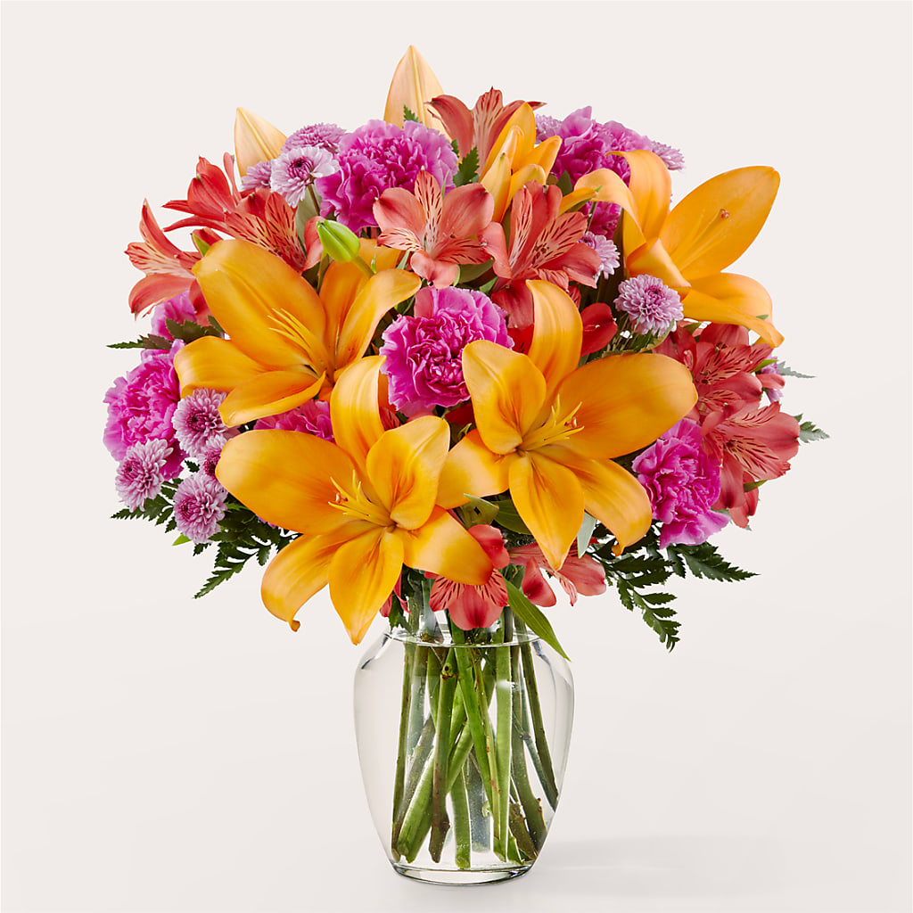 Entranced Bouquet – Nacogdoches Floral Company, Nacogdoches TX