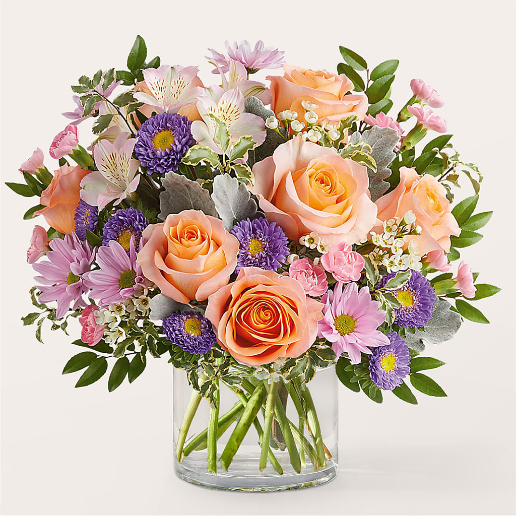 Glimmer Bouquet – Nacogdoches Floral Company, Nacogdoches TX