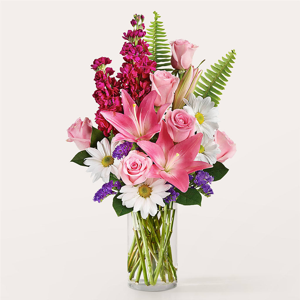 Blooming Spectacle Bouquet – Nacogdoches Floral Company, Nacogdoches TX