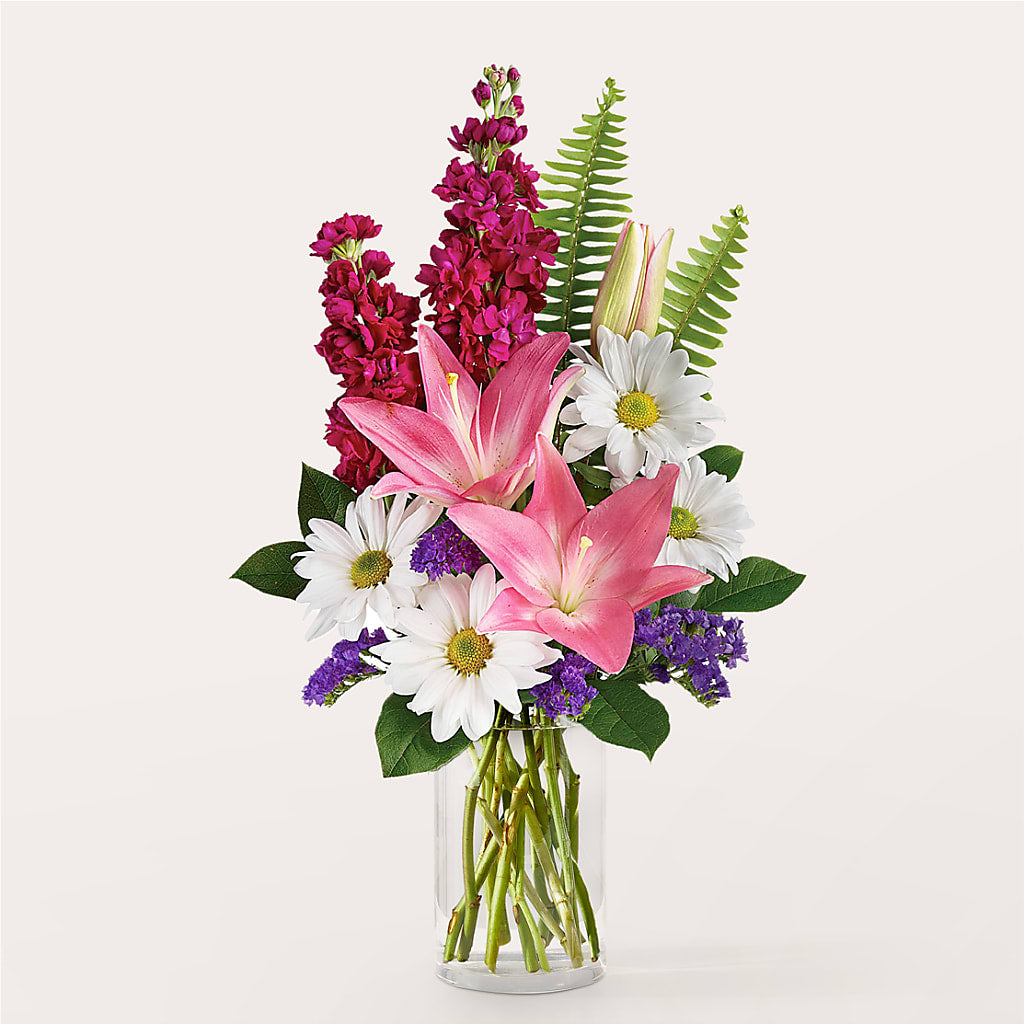 Blooming Spectacle Bouquet – Nacogdoches Floral Company, Nacogdoches TX