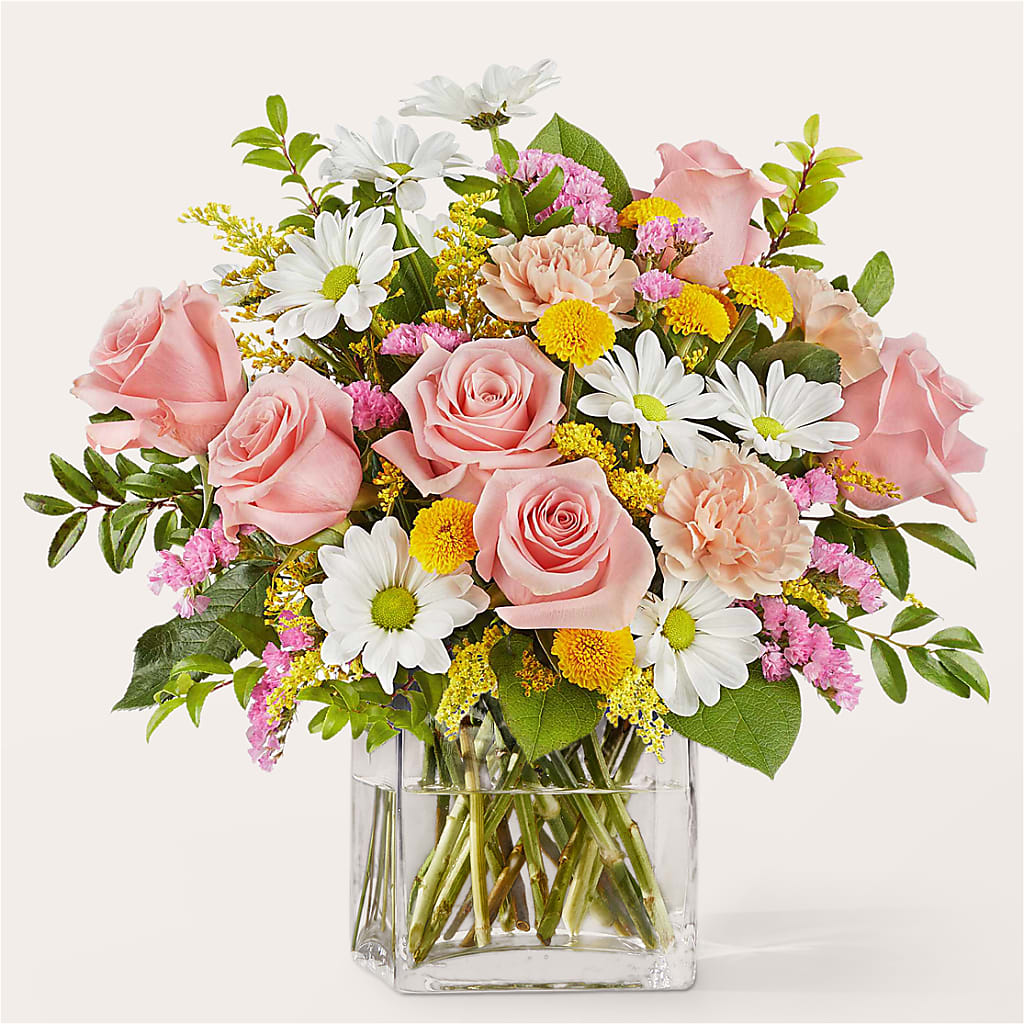 Country Cottage Bouquet – Nacogdoches Floral Company, Nacogdoches TX