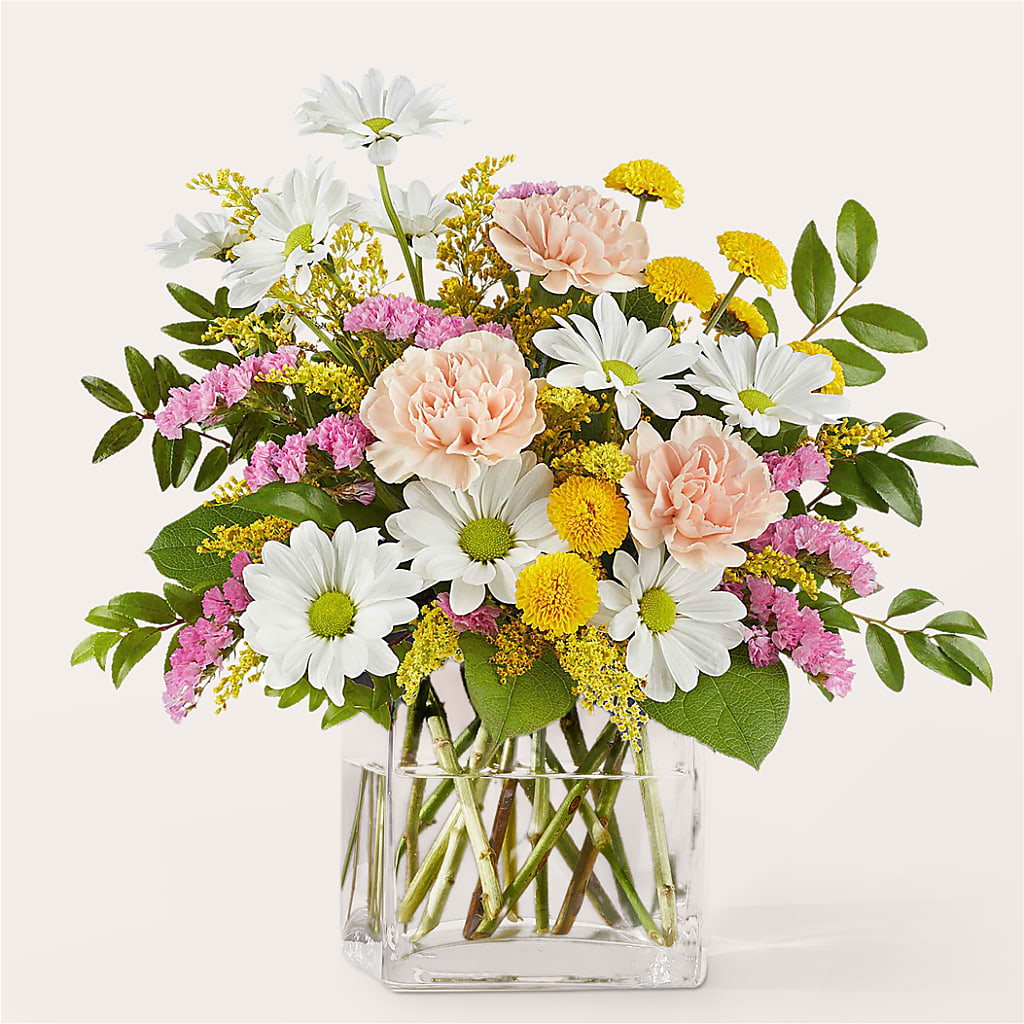 Country Cottage Bouquet – Nacogdoches Floral Company, Nacogdoches TX