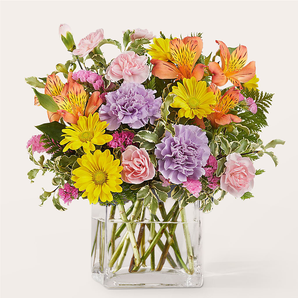 Shades of Happiness Bouquet – Nacogdoches Floral Company, Nacogdoches TX