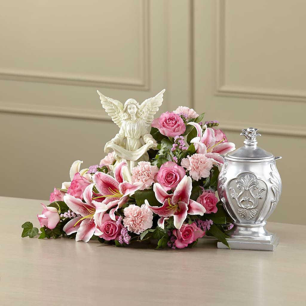 Divinity Arrangement – Nacogdoches Floral Company, Nacogdoches TX
