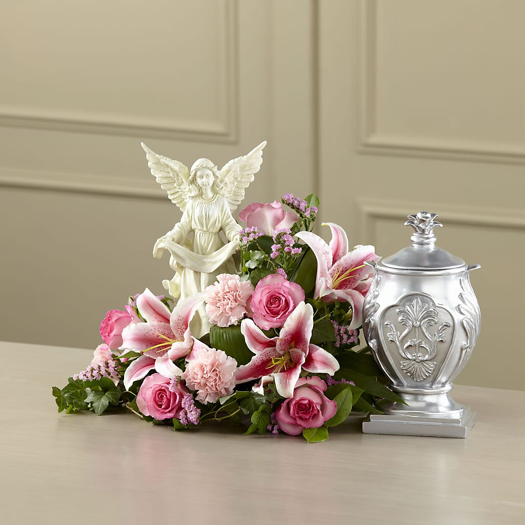 Divinity Arrangement – Nacogdoches Floral Company, Nacogdoches TX