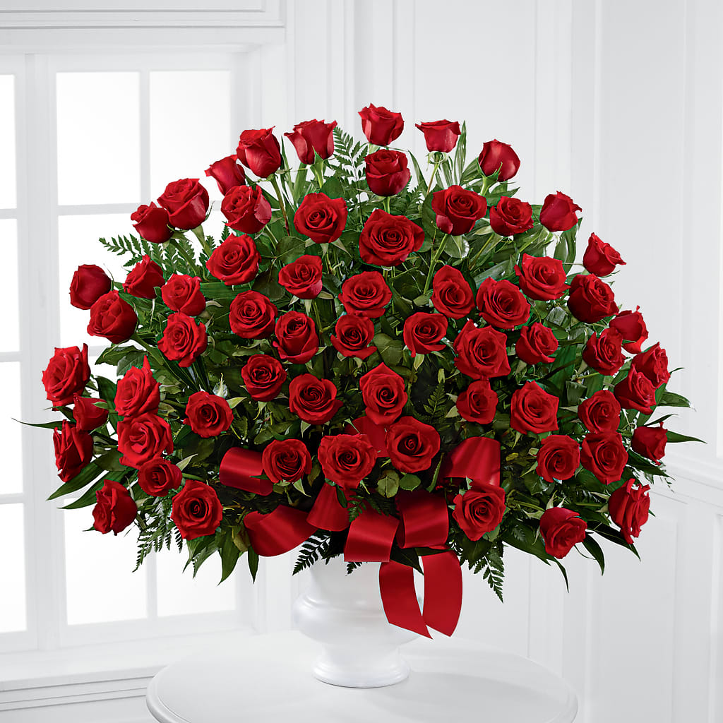 Blessed with Love Arrangement – Nacogdoches Floral Company, Nacogdoches TX