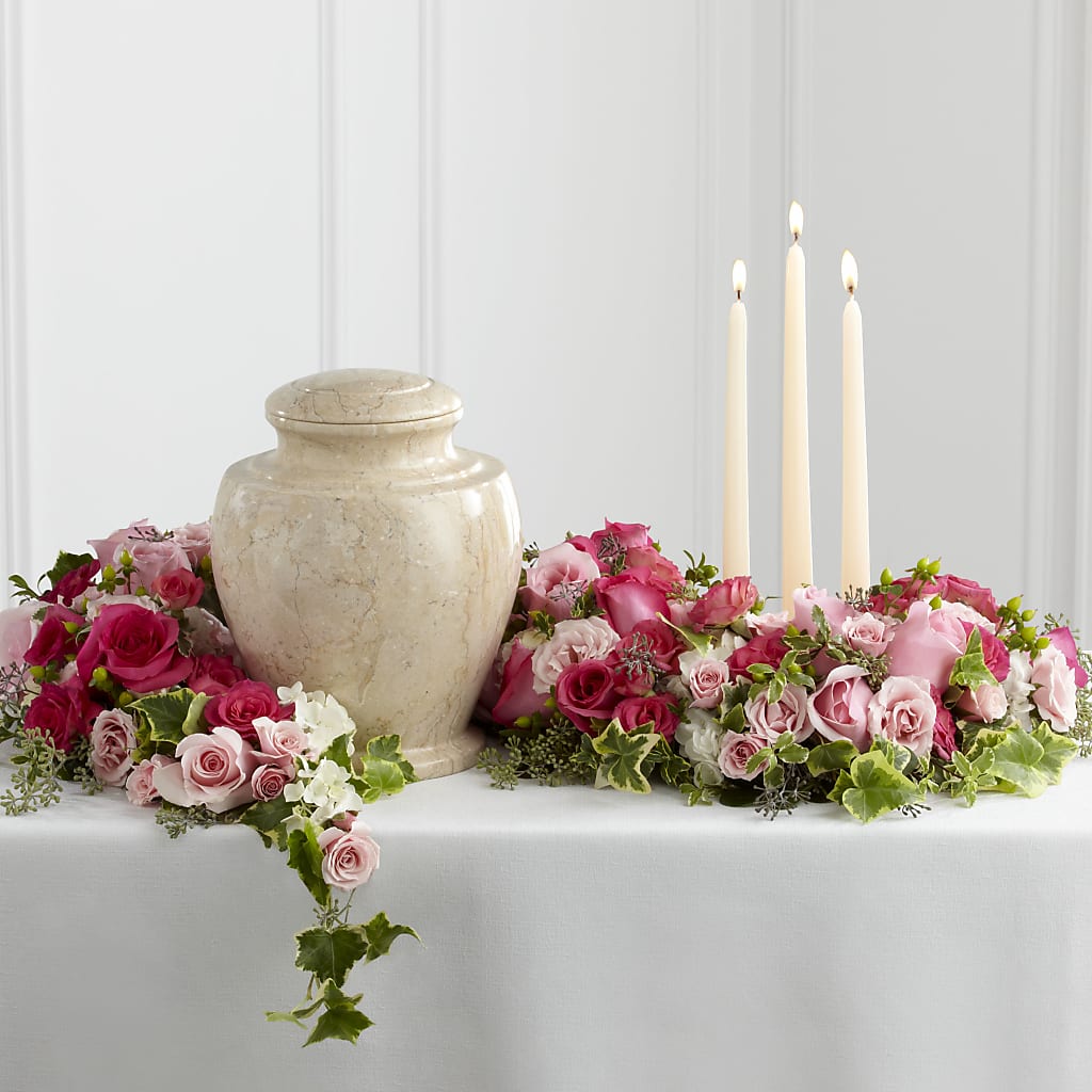 Remembrance Arrangement – Nacogdoches Floral Company, Nacogdoches TX