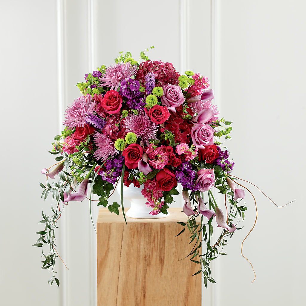 Our Love Eternal Arrangement – Nacogdoches Floral Company, Nacogdoches TX