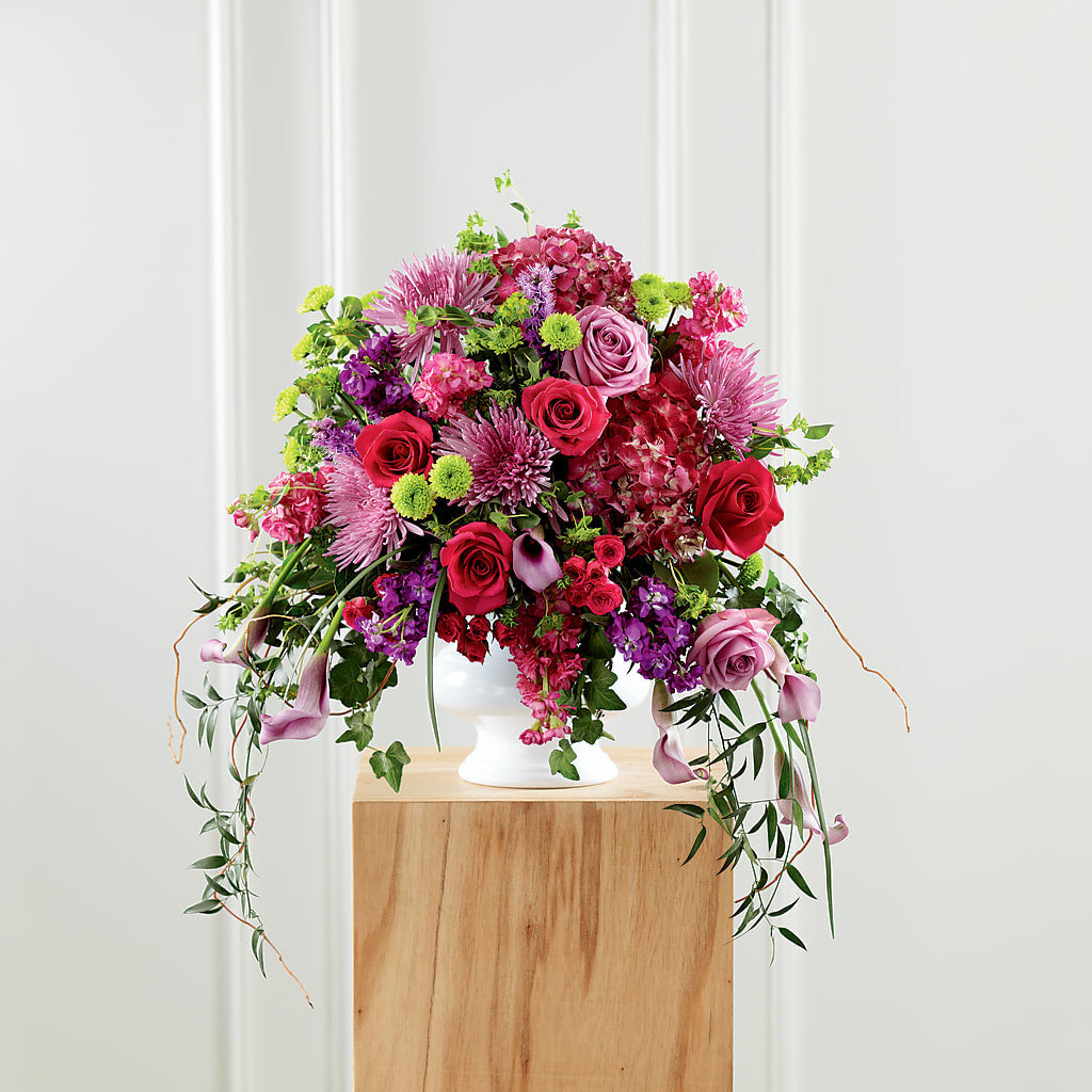 Our Love Eternal Arrangement – Nacogdoches Floral Company, Nacogdoches TX